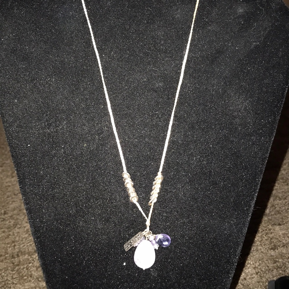 Silpada Necklace